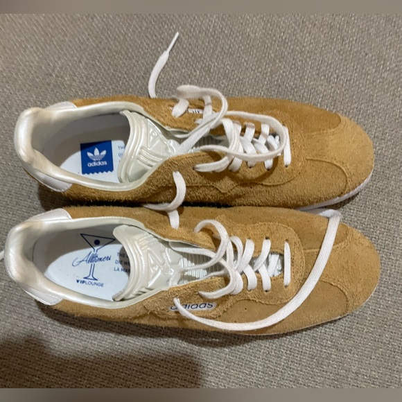 Adidas Gazelle Super x Alltimers Just Like Old Times 2018 Size 10 Women 8 Men - Picture 6 of 7